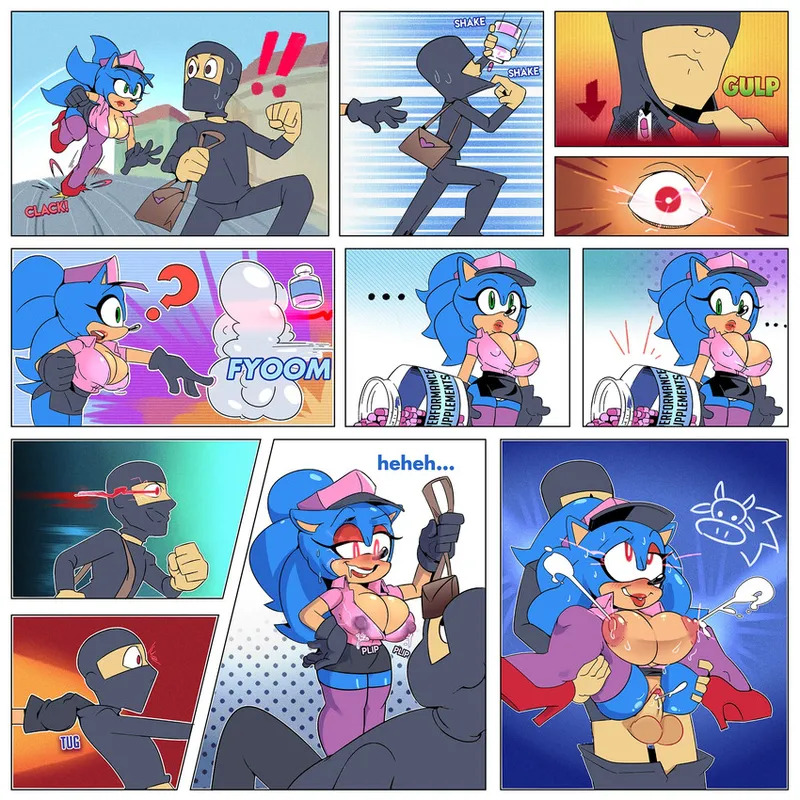ARTISt missphase - Page 330