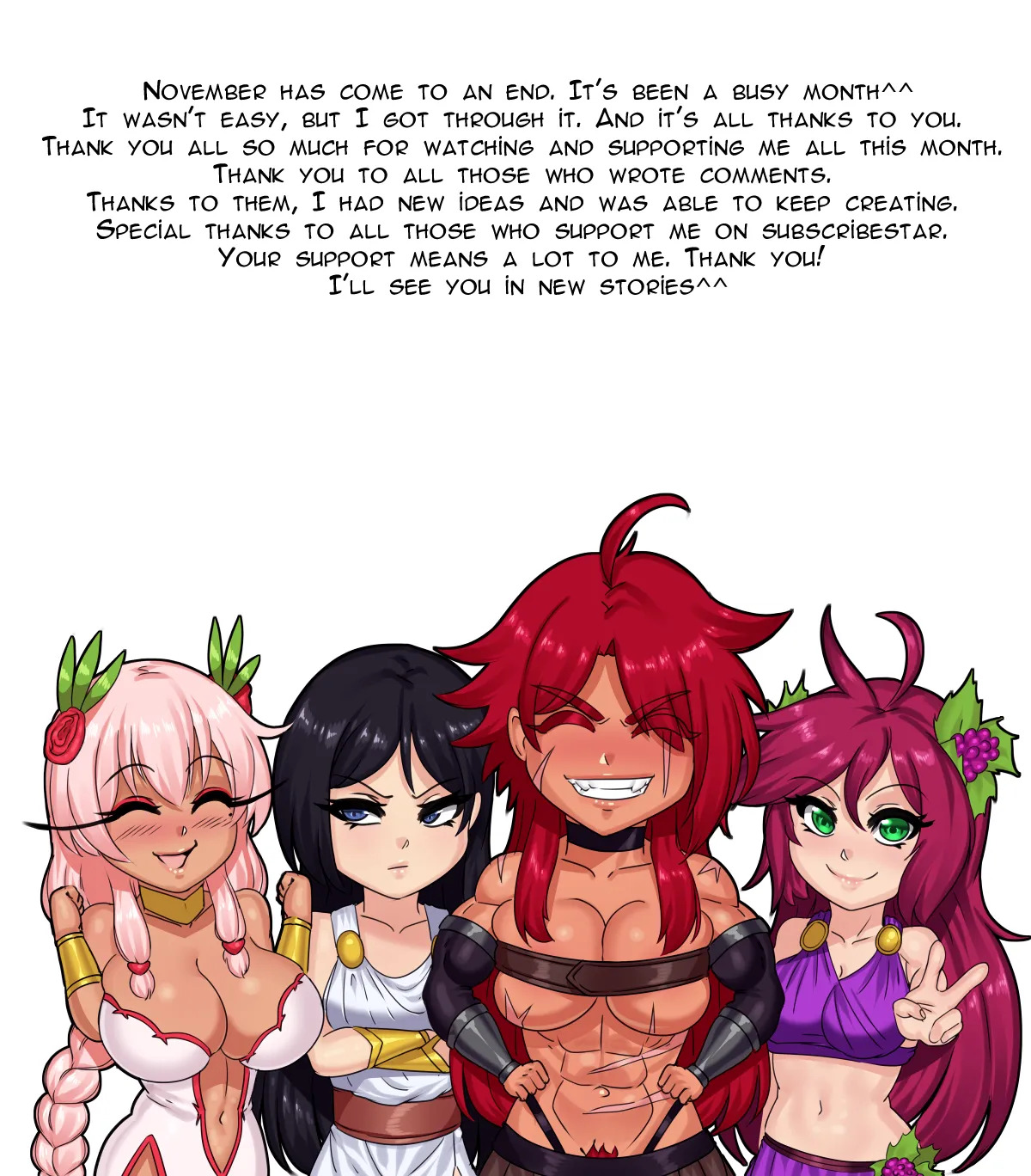 [Pasha Pencil] Ares No Nut November - Page 42