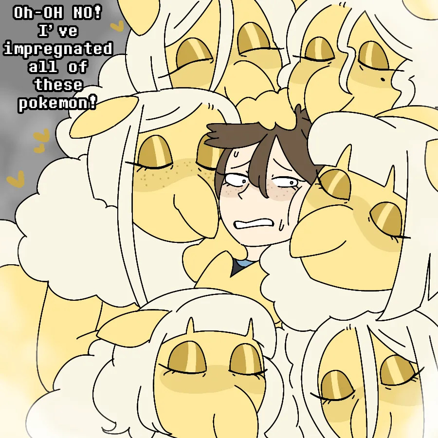[MilkBuni] Hypno Mommies Take Over! - Page 29