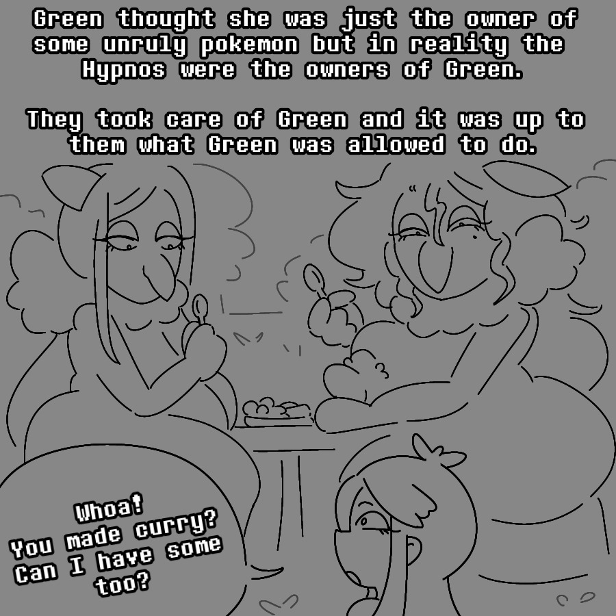 [MilkBuni] Hypno Mommies Take Over! - Page 32