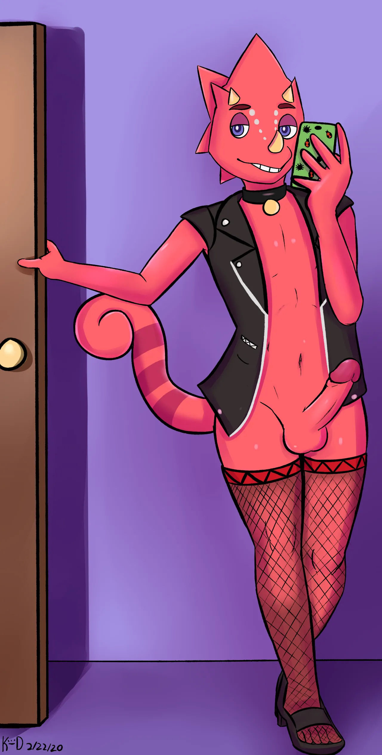 ARTISt KingDorkster - Page 104