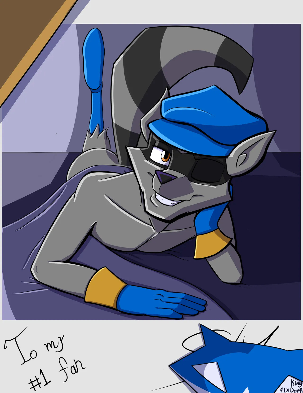 ARTISt KingDorkster - Page 221