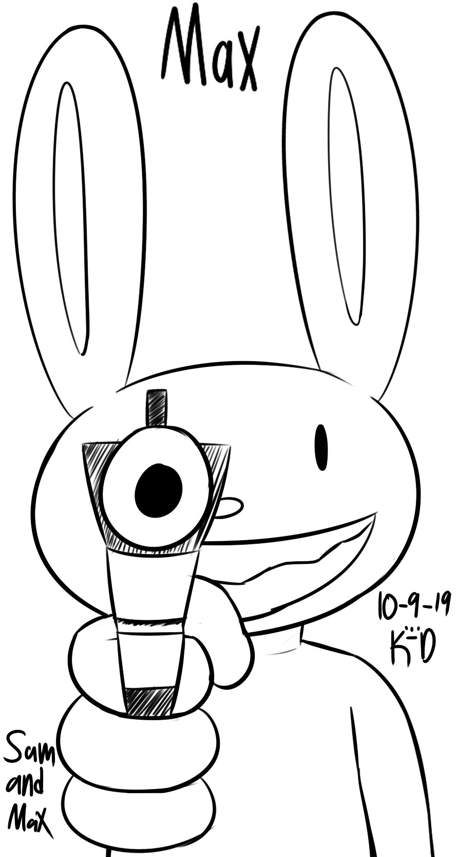 ARTISt KingDorkster - Page 57