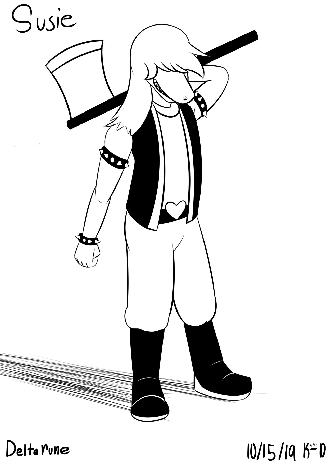 ARTISt KingDorkster - Page 62