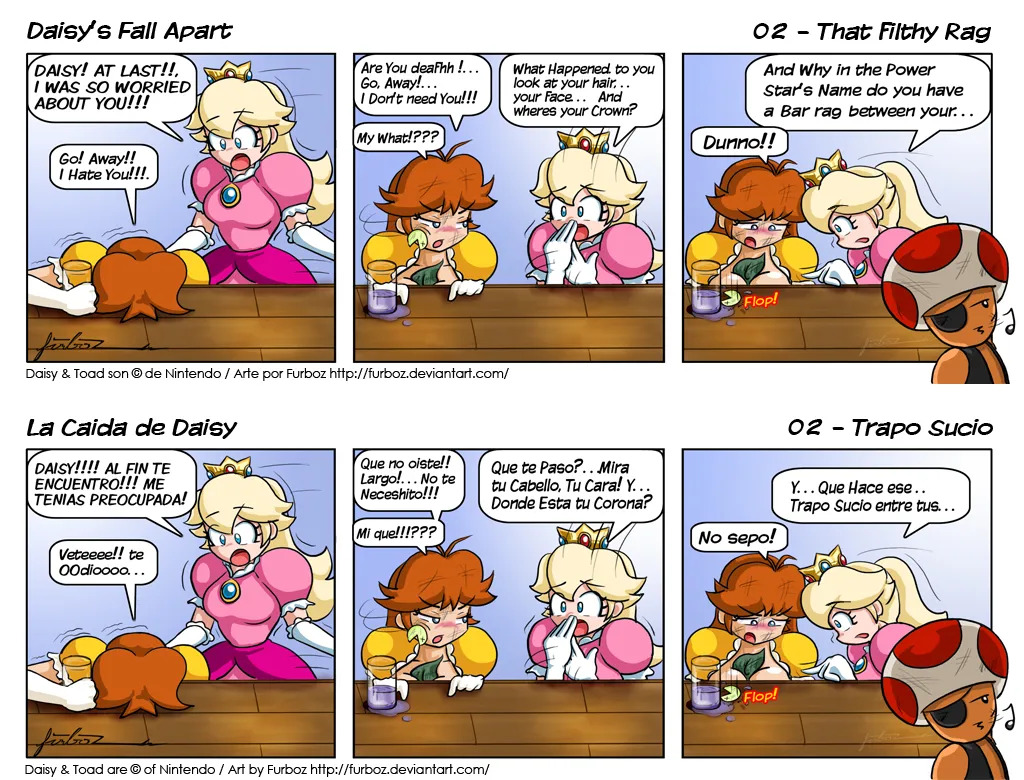 ARTIST Furboz - Page 49