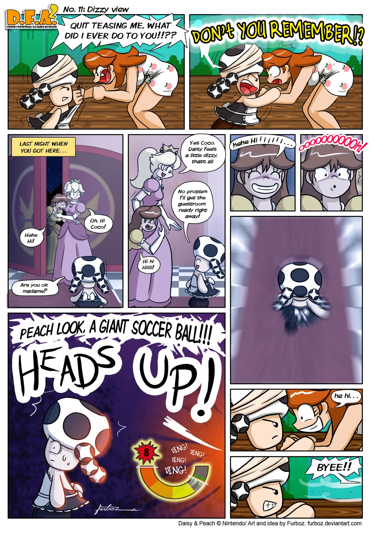 ARTIST Furboz - Page 58