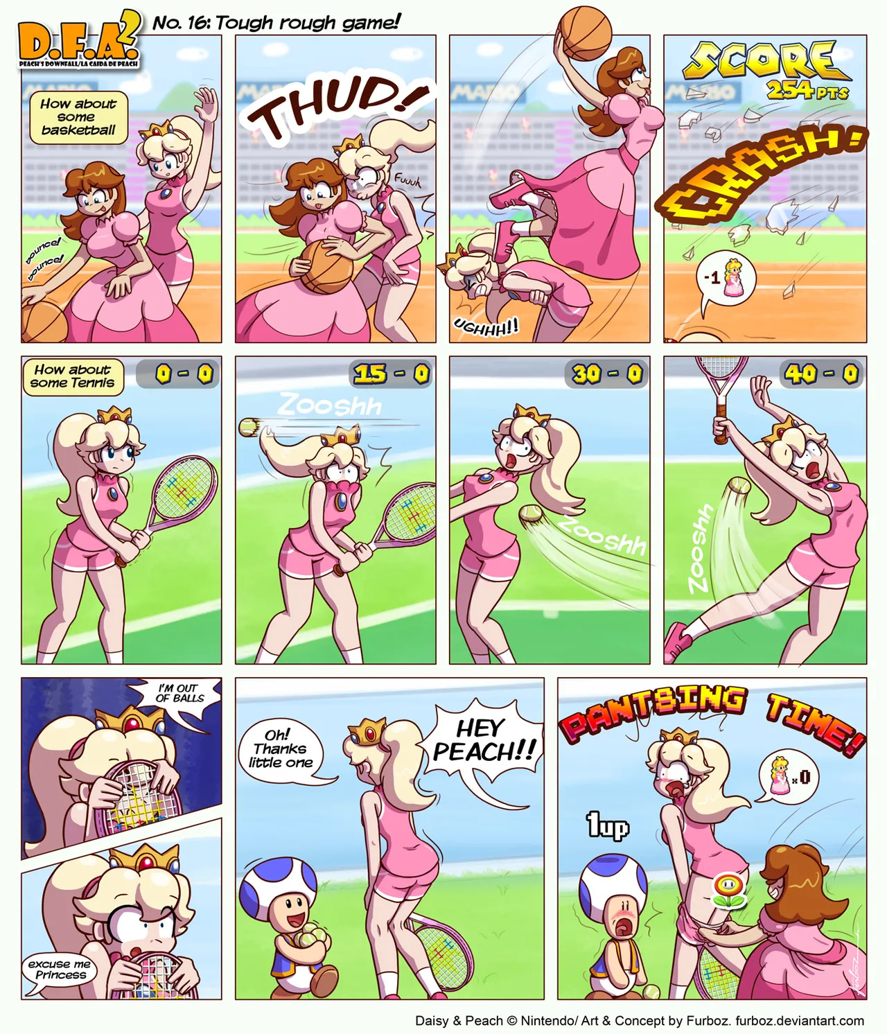 ARTIST Furboz - Page 60