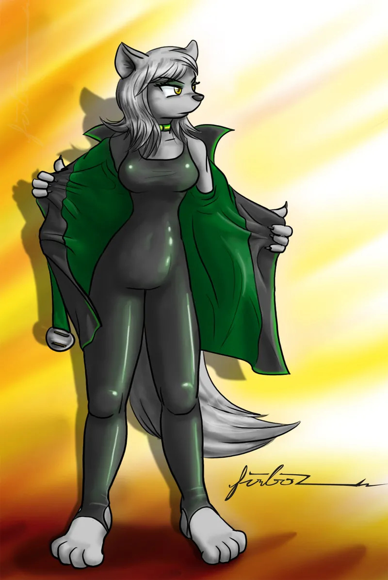ARTIST Furboz - Page 9