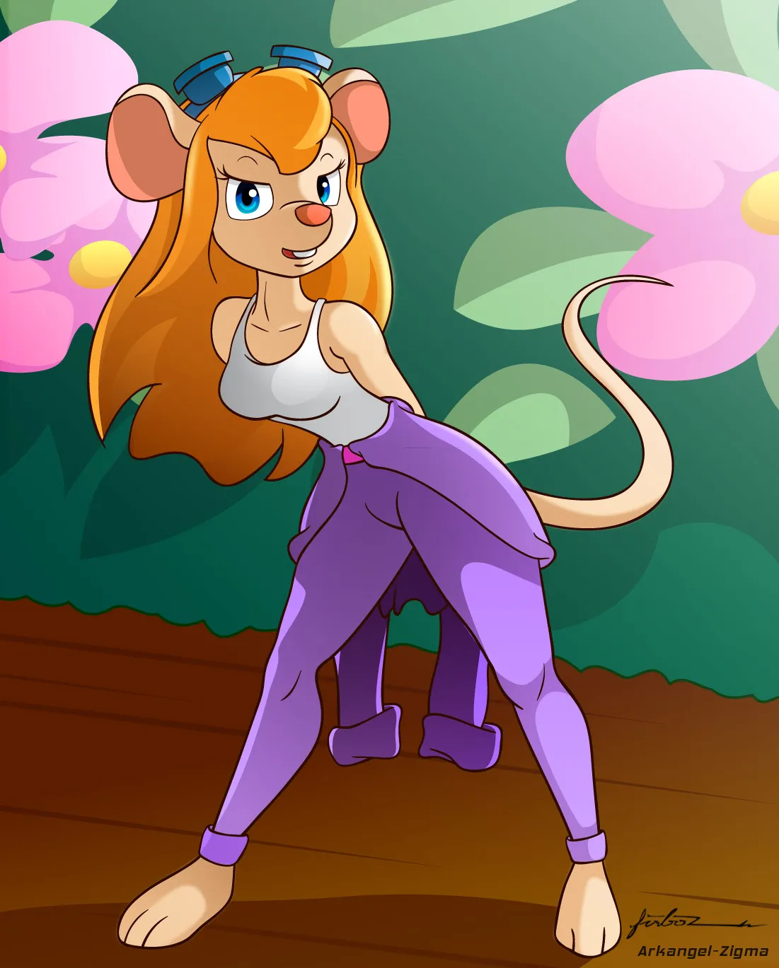ARTIST Furboz - Page 119
