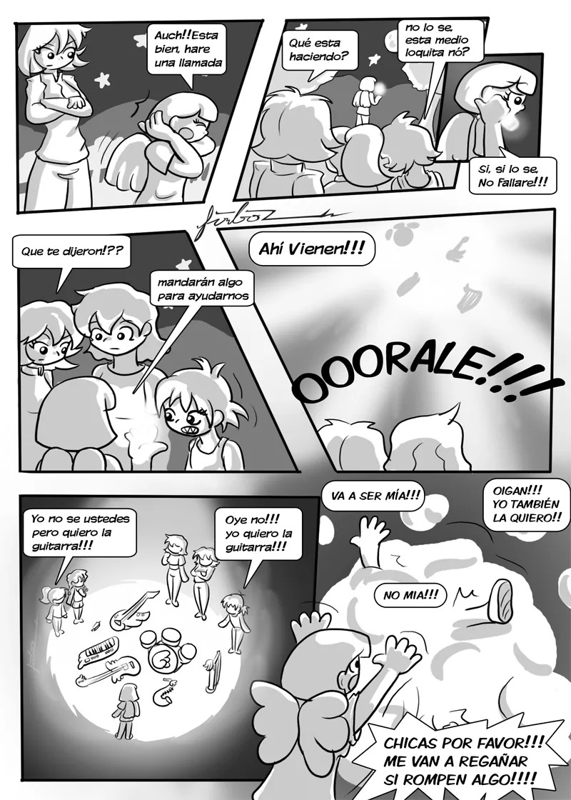 ARTIST Furboz - Page 125