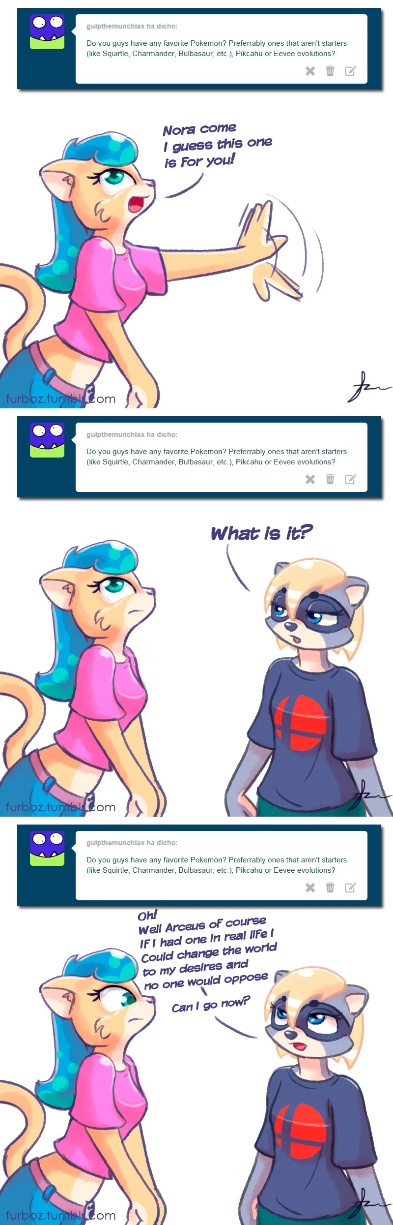 ARTIST Furboz - Page 14