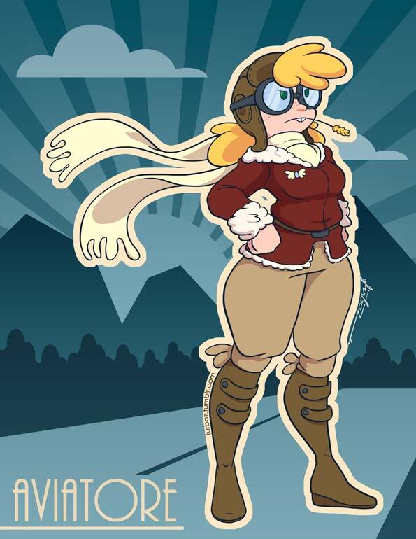 ARTIST Furboz - Page 15