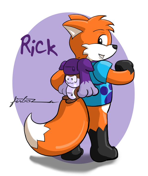 ARTIST Furboz - Page 18