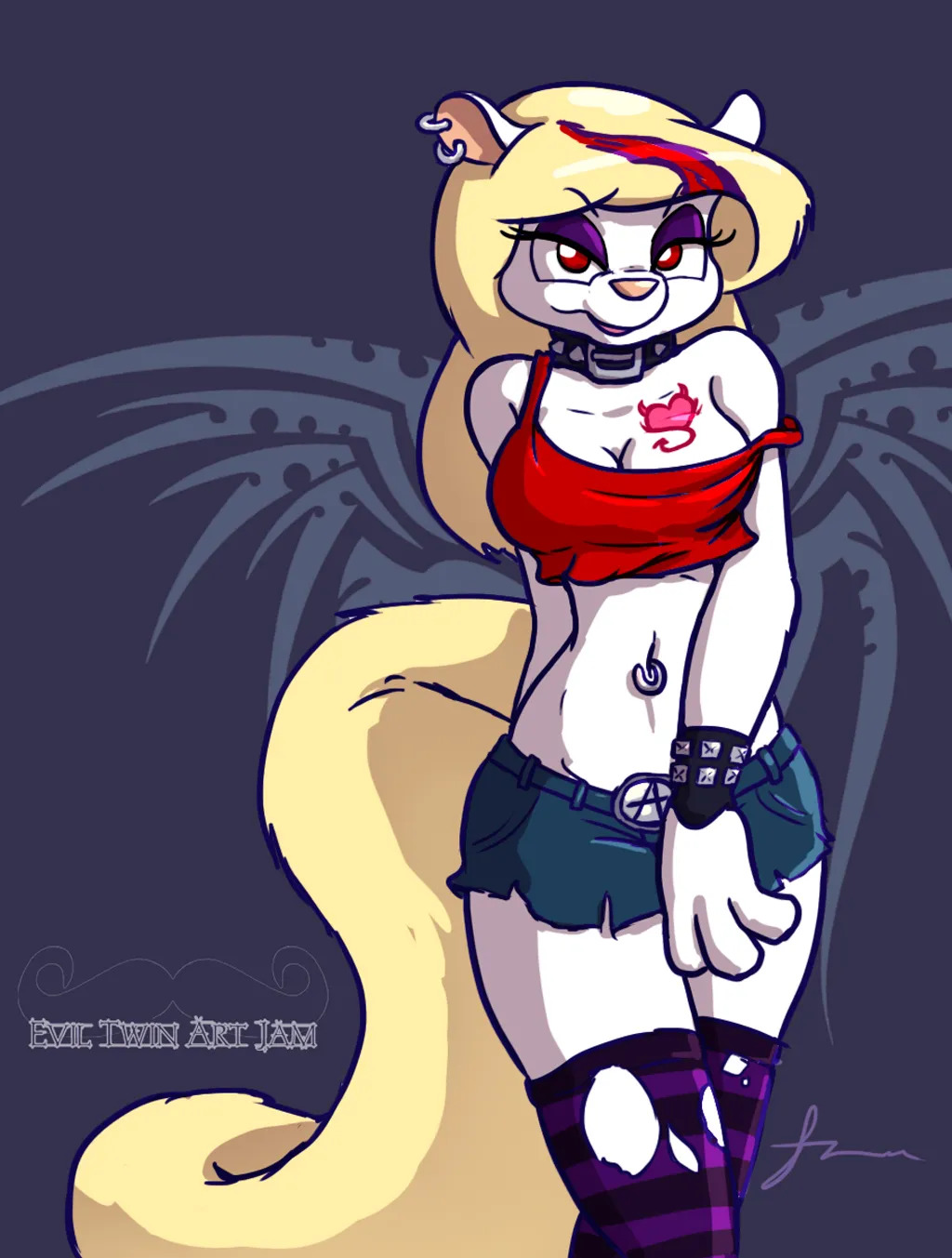 ARTIST Furboz - Page 170