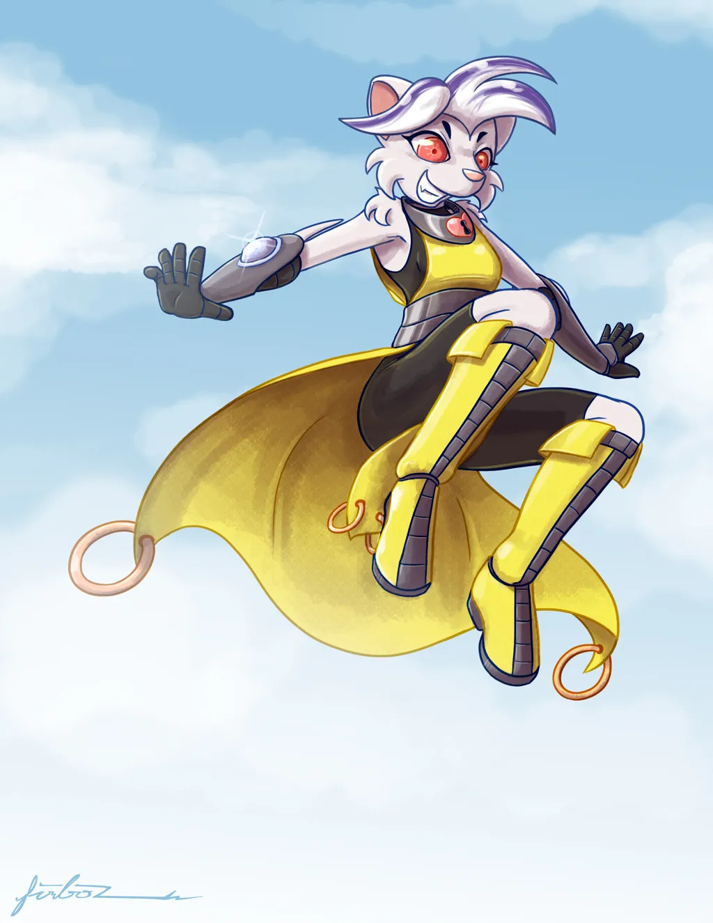 ARTIST Furboz - Page 174