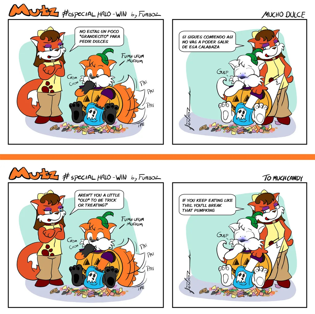 ARTIST Furboz - Page 183