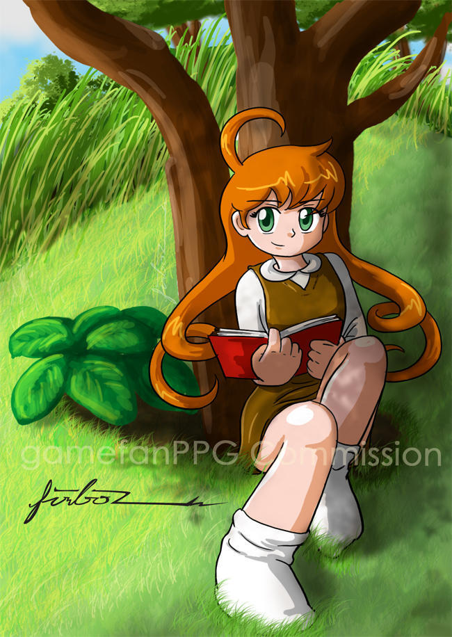 ARTIST Furboz - Page 21