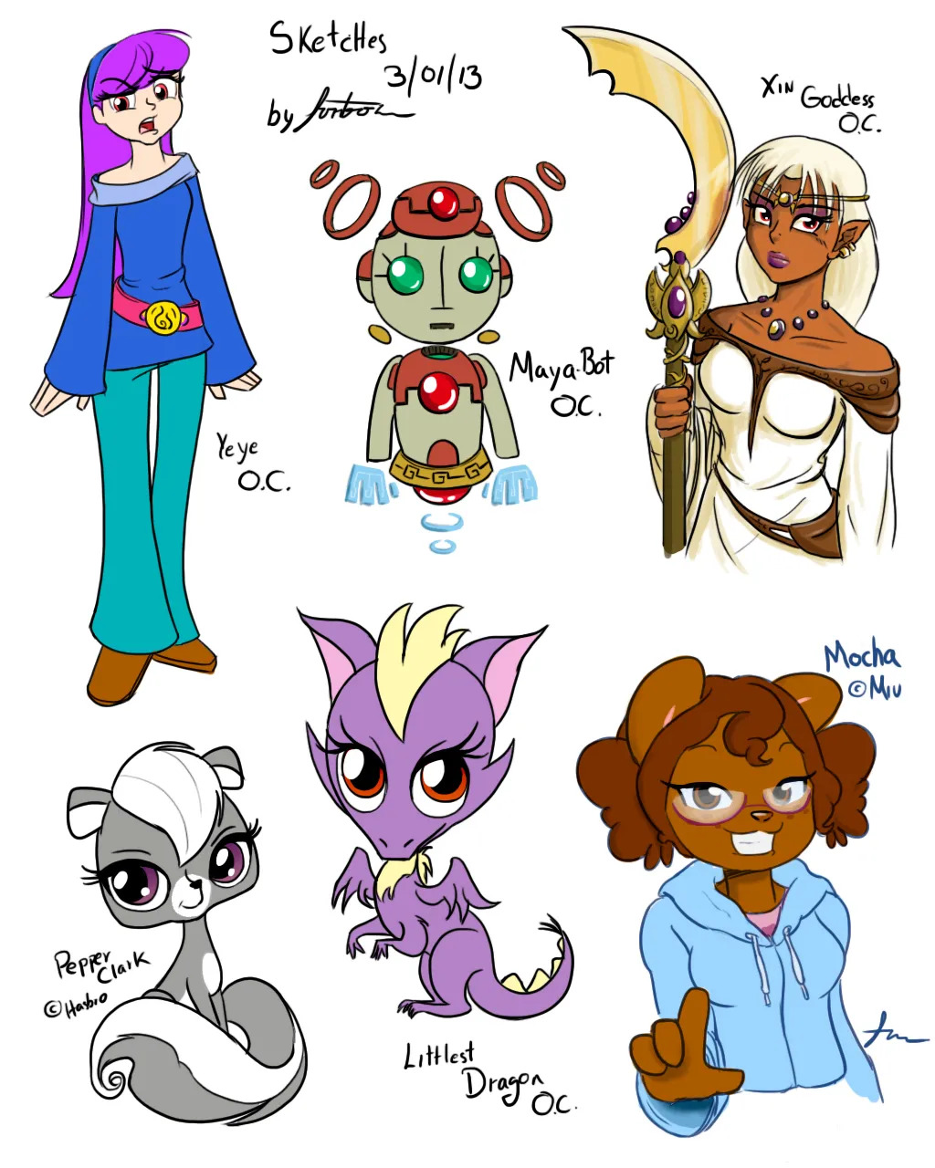 ARTIST Furboz - Page 257