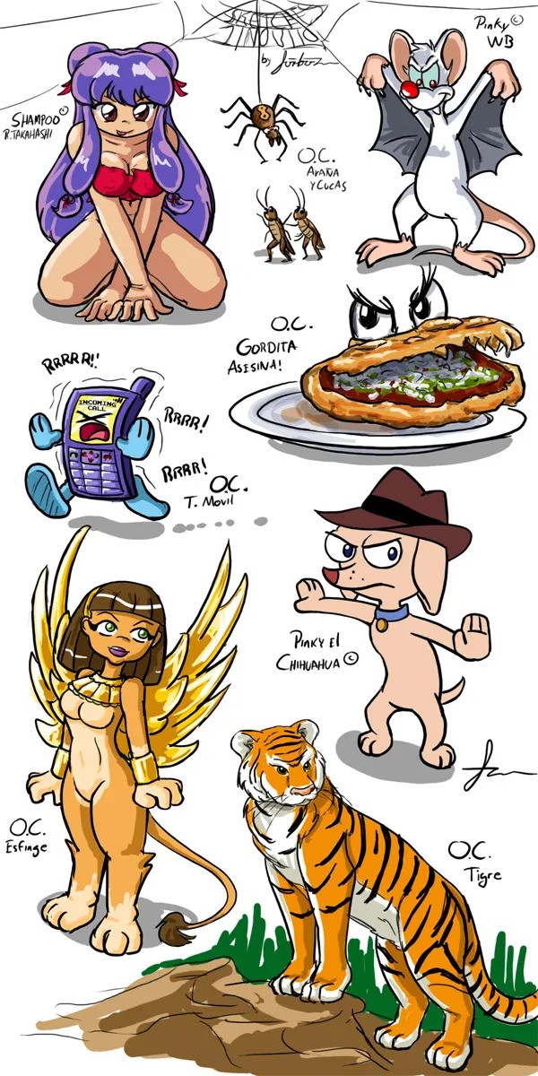 ARTIST Furboz - Page 258