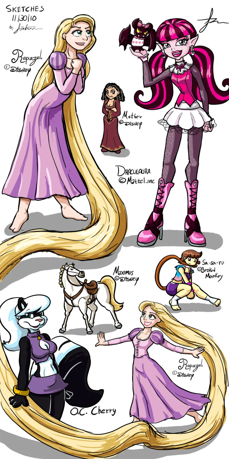 ARTIST Furboz - Page 262