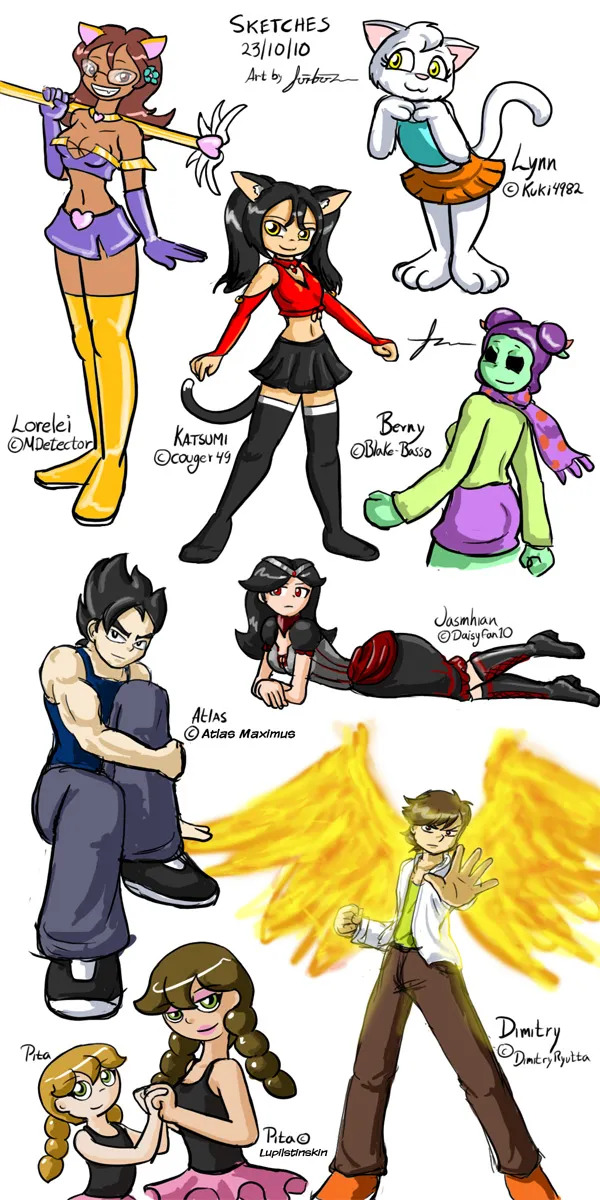 ARTIST Furboz - Page 263