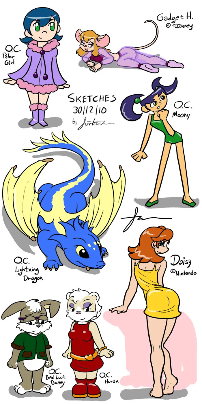 ARTIST Furboz - Page 265