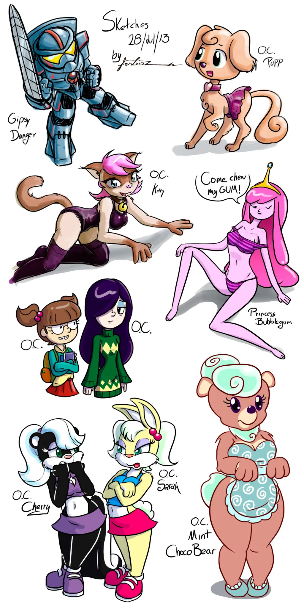 ARTIST Furboz - Page 267