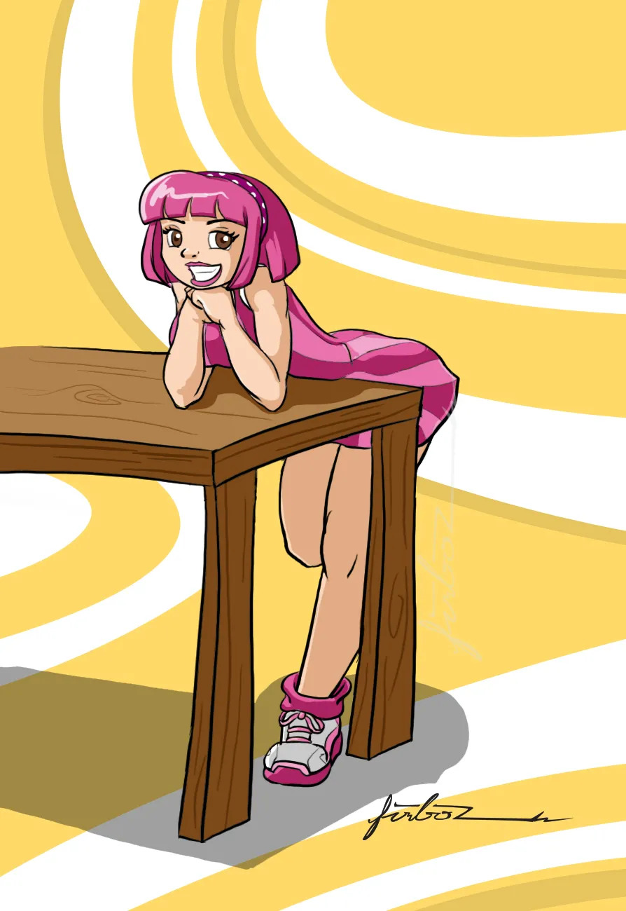 ARTIST Furboz - Page 277
