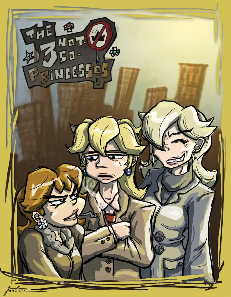 ARTIST Furboz - Page 286