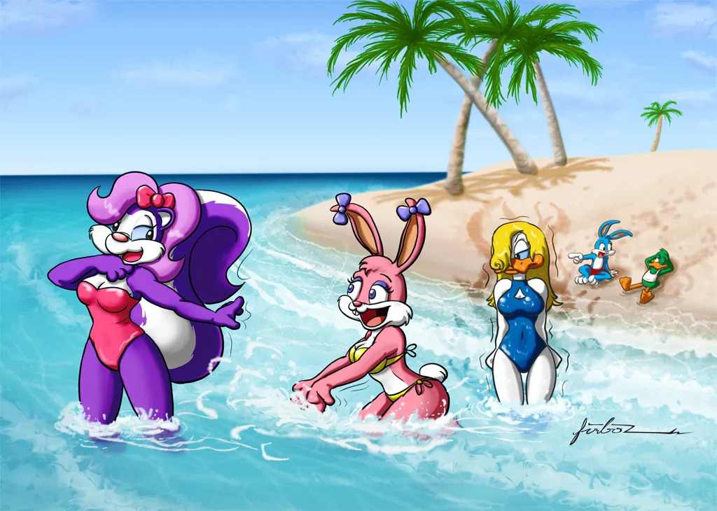 ARTIST Furboz - Page 295