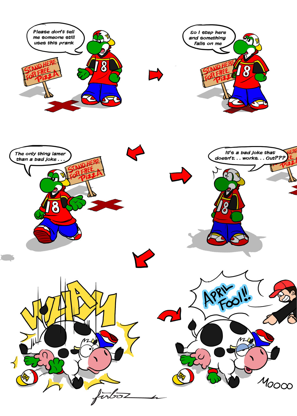 ARTIST Furboz - Page 321
