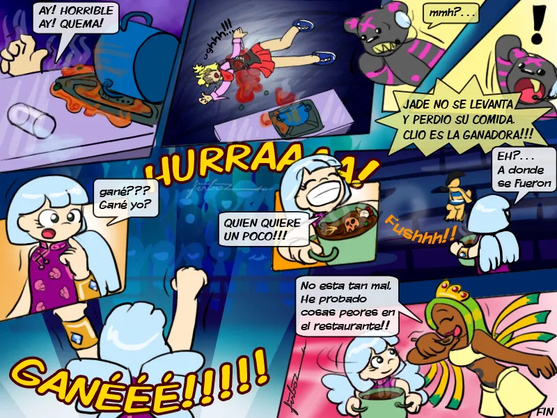 ARTIST Furboz - Page 37