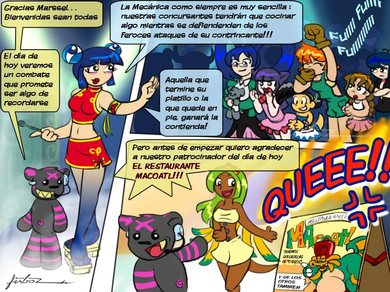 ARTIST Furboz - Page 38