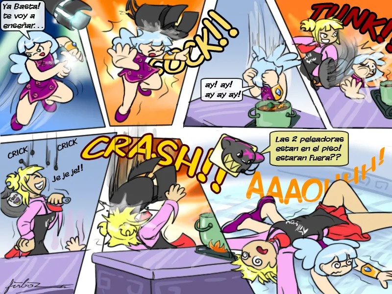 ARTIST Furboz - Page 39
