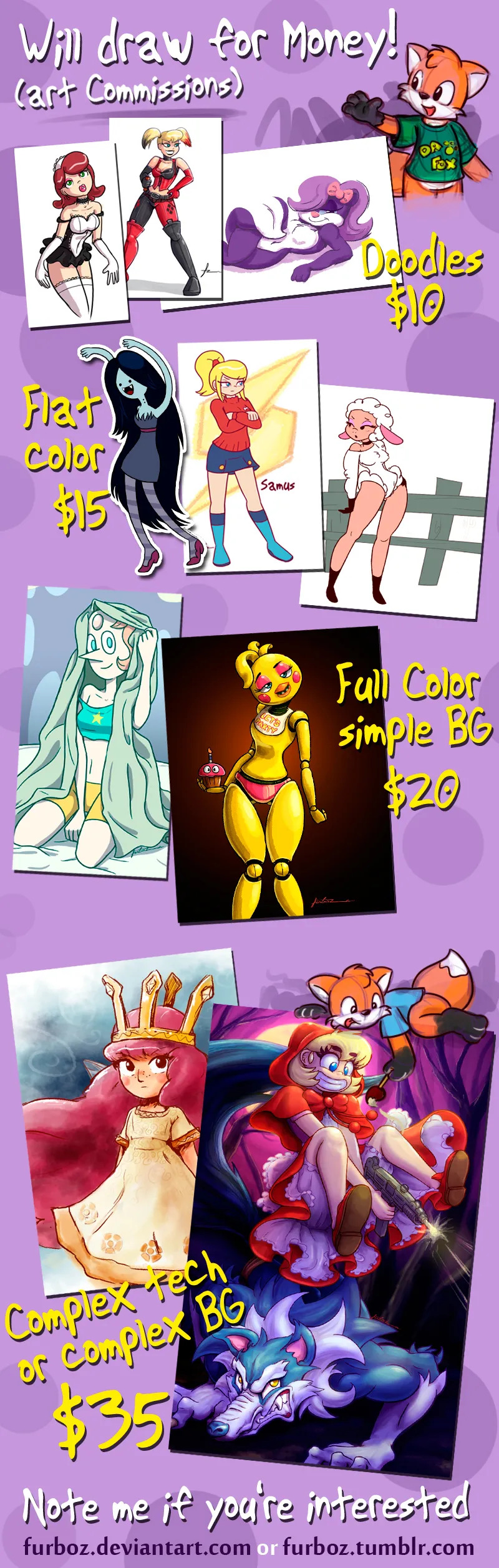 ARTIST Furboz - Page 43