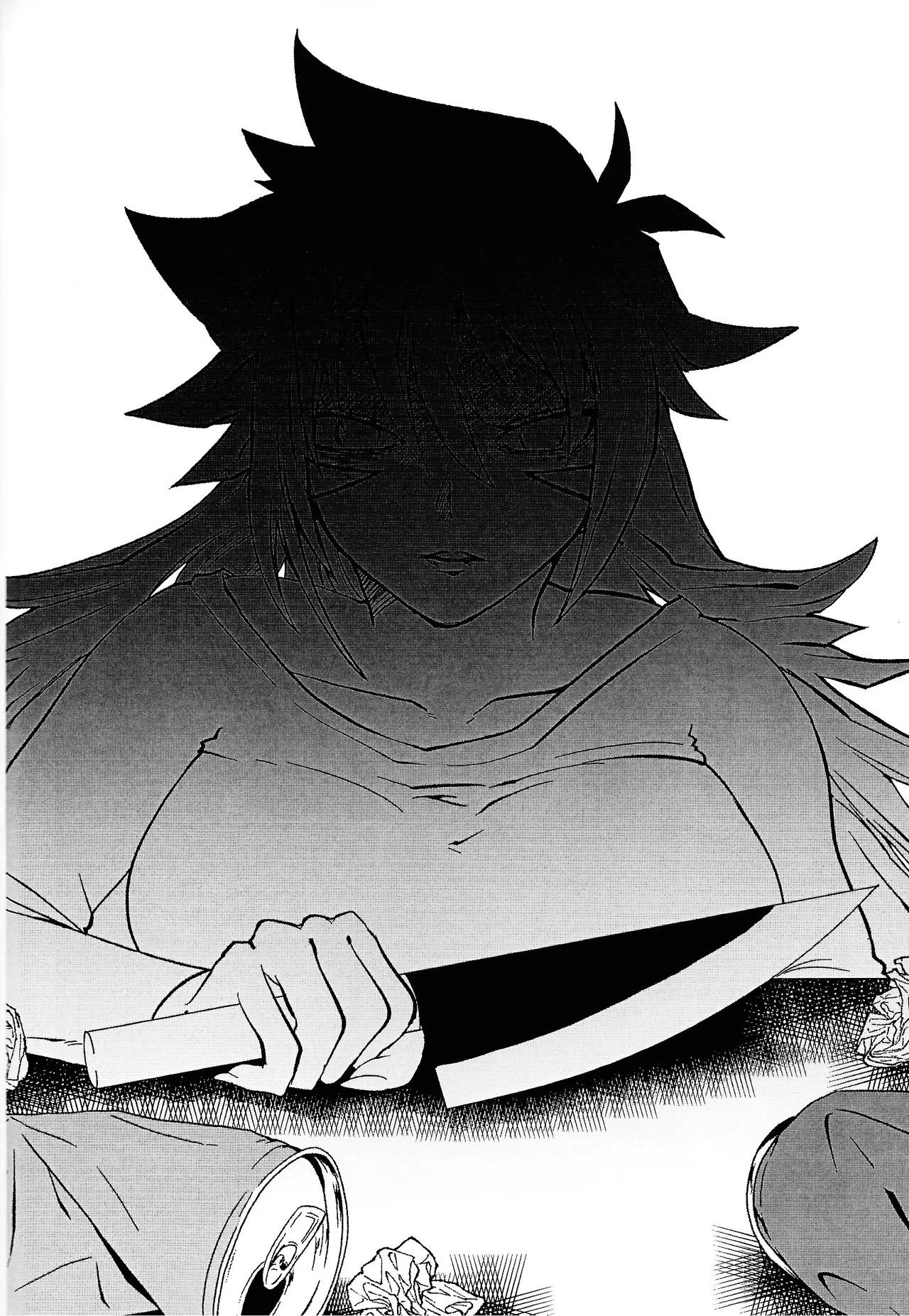 [Pasta Machine (Karubobonara)] Muchi ♡ muchi paradaisu ~midare saku bakunyu no en~ (Yu-Gi-Oh! GO RUSH!!!) - Page 63
