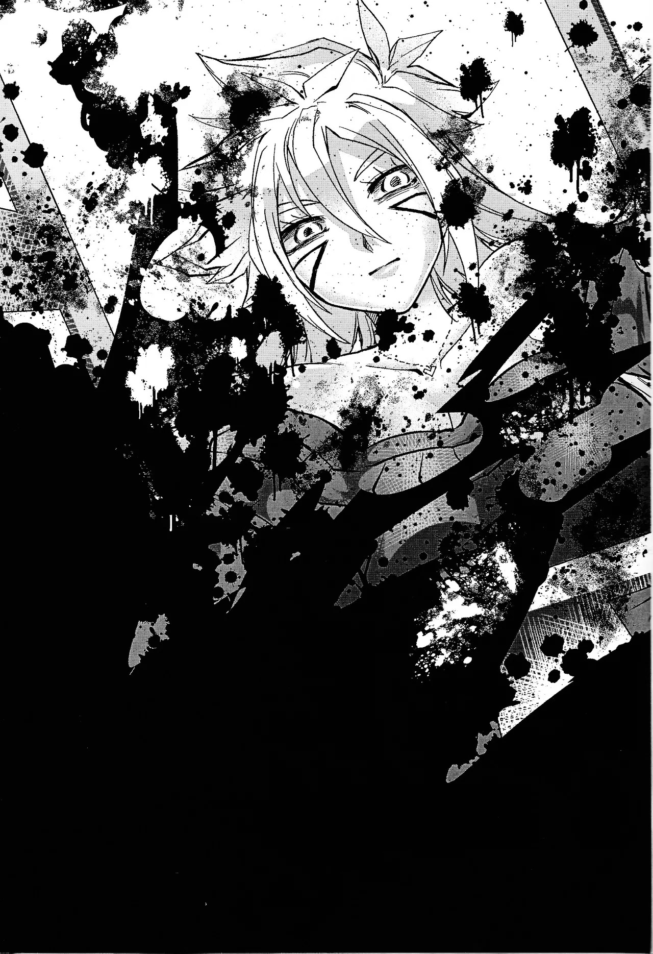 [Pasta Machine (Karubobonara)] Muchi ♡ muchi paradaisu ~midare saku bakunyu no en~ (Yu-Gi-Oh! GO RUSH!!!) - Page 68