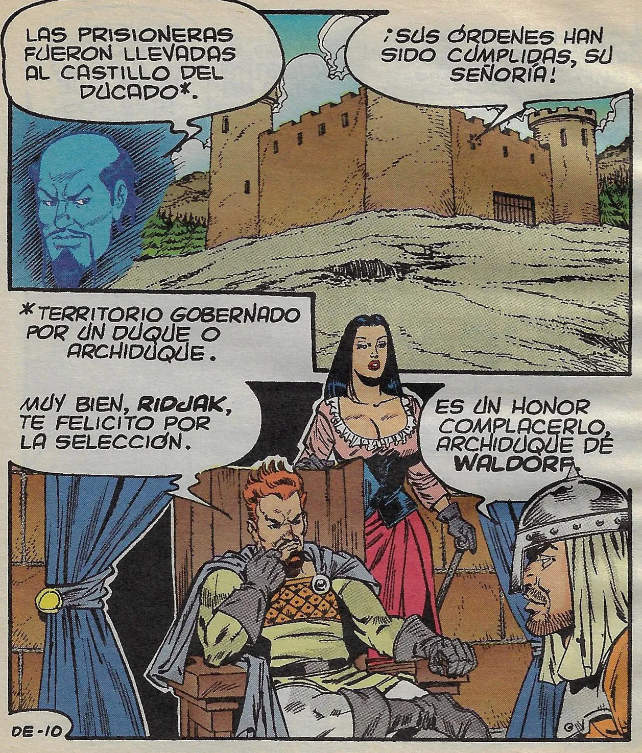Delmonicos Erotika 080 - Page 11