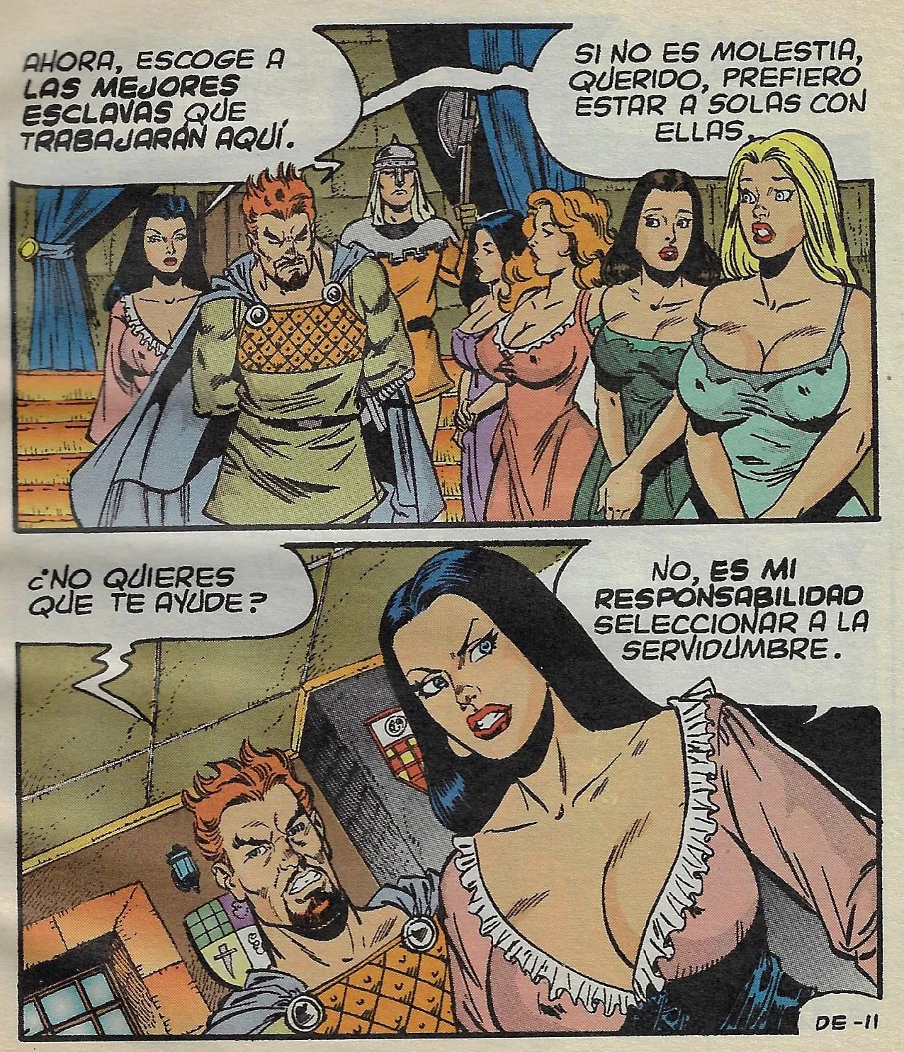 Delmonicos Erotika 080 - Page 12