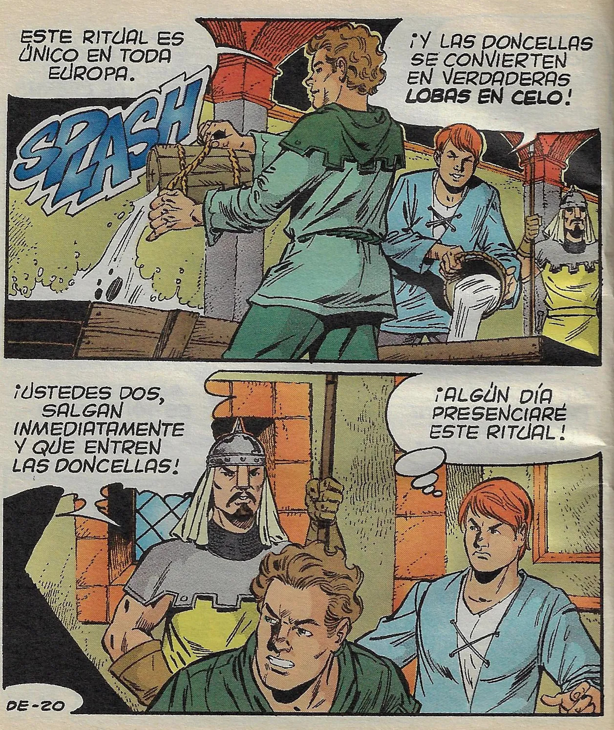 Delmonicos Erotika 080 - Page 21