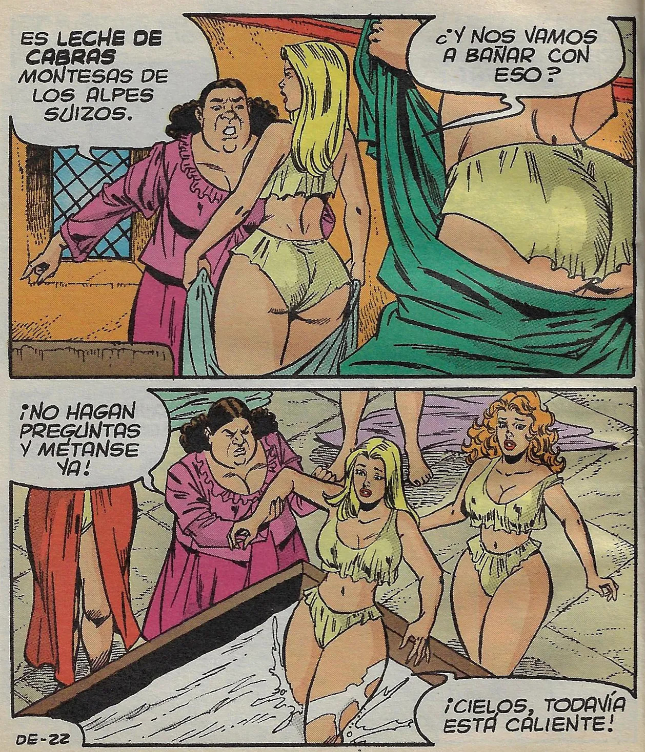 Delmonicos Erotika 080 - Page 23