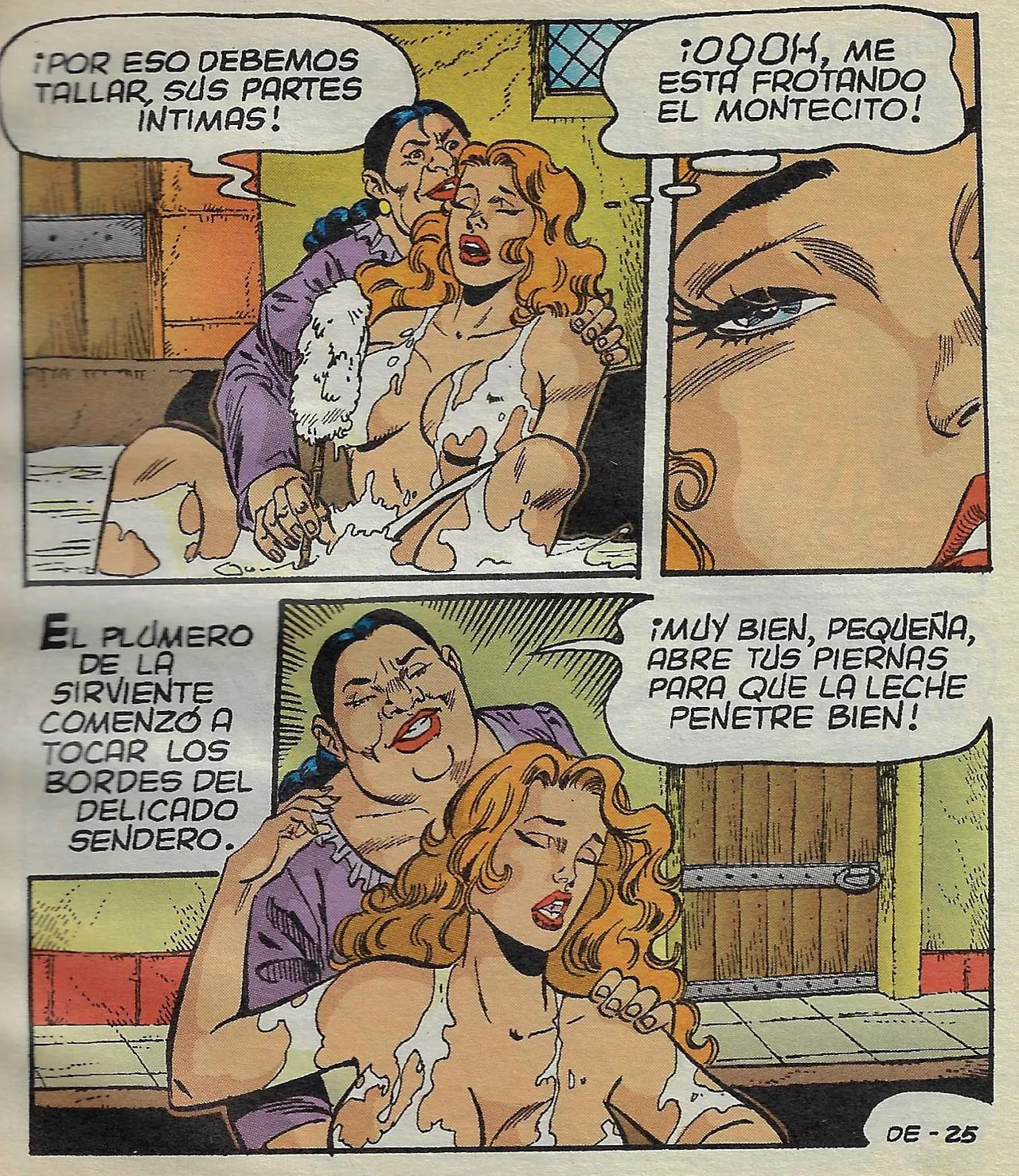 Delmonicos Erotika 080 - Page 26