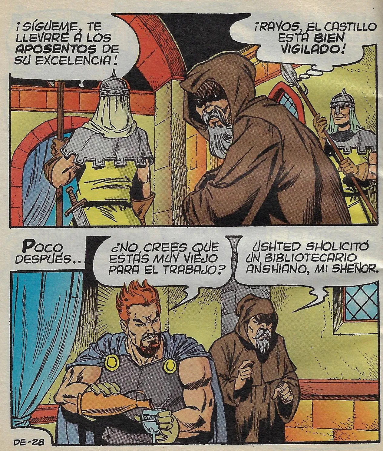 Delmonicos Erotika 080 - Page 29