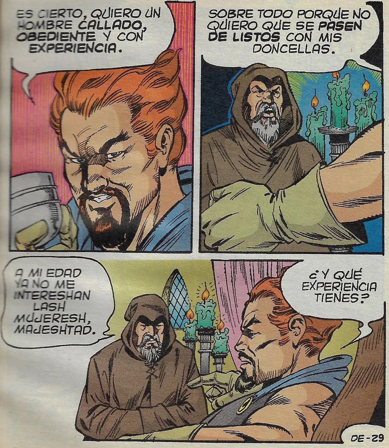 Delmonicos Erotika 080 - Page 30