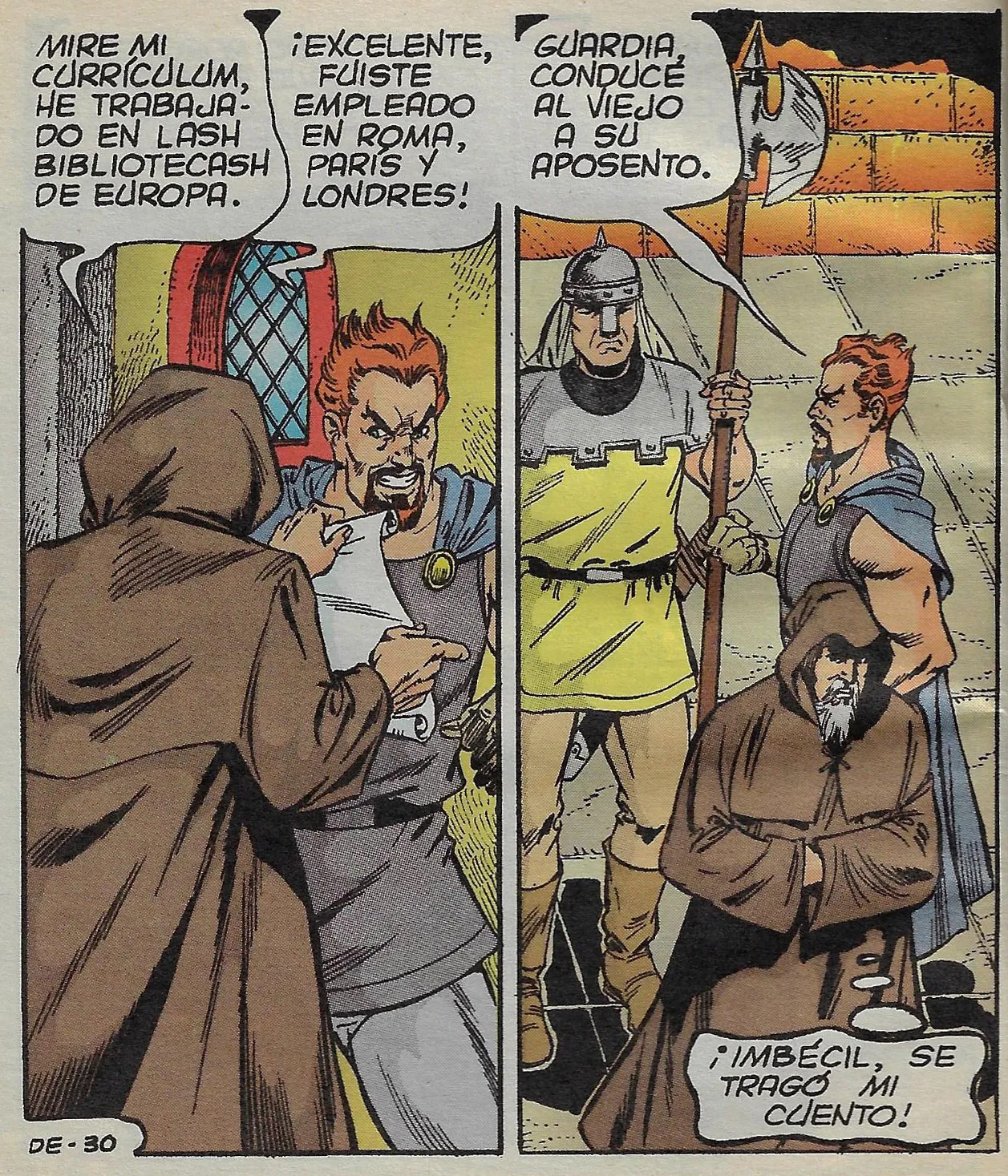 Delmonicos Erotika 080 - Page 31