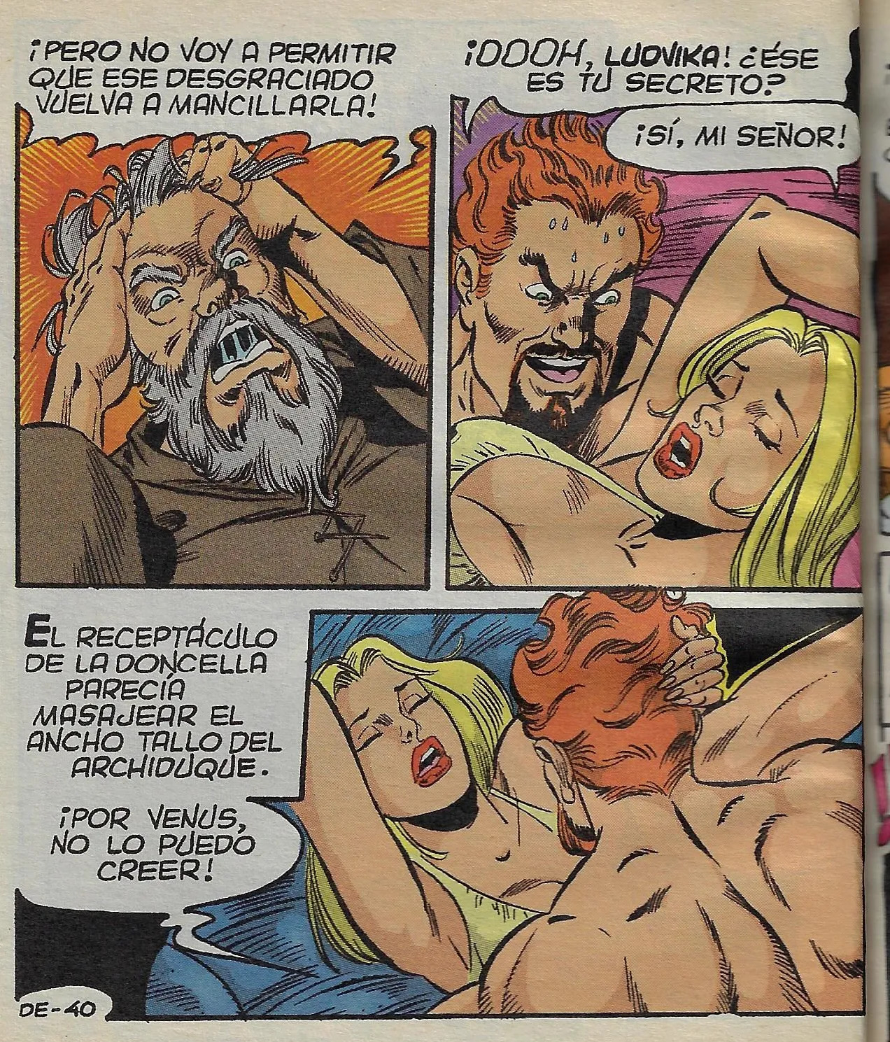 Delmonicos Erotika 080 - Page 41