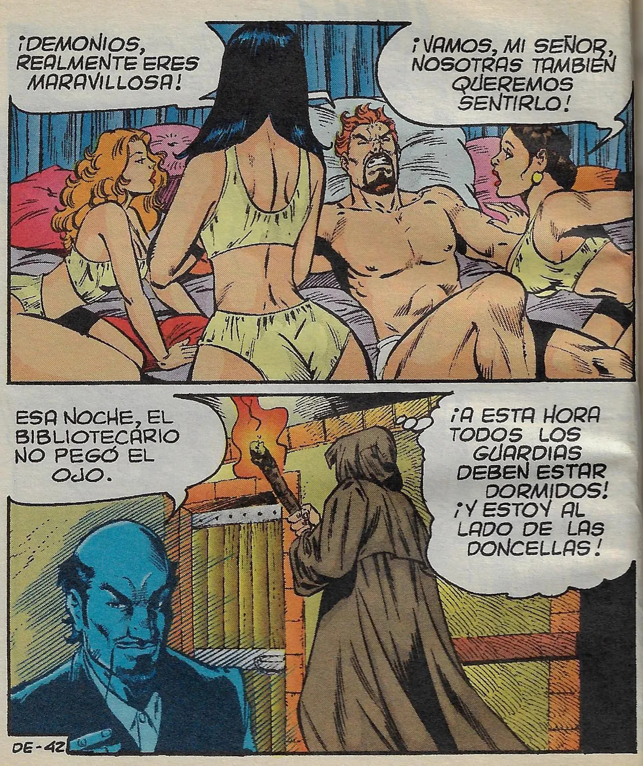 Delmonicos Erotika 080 - Page 43