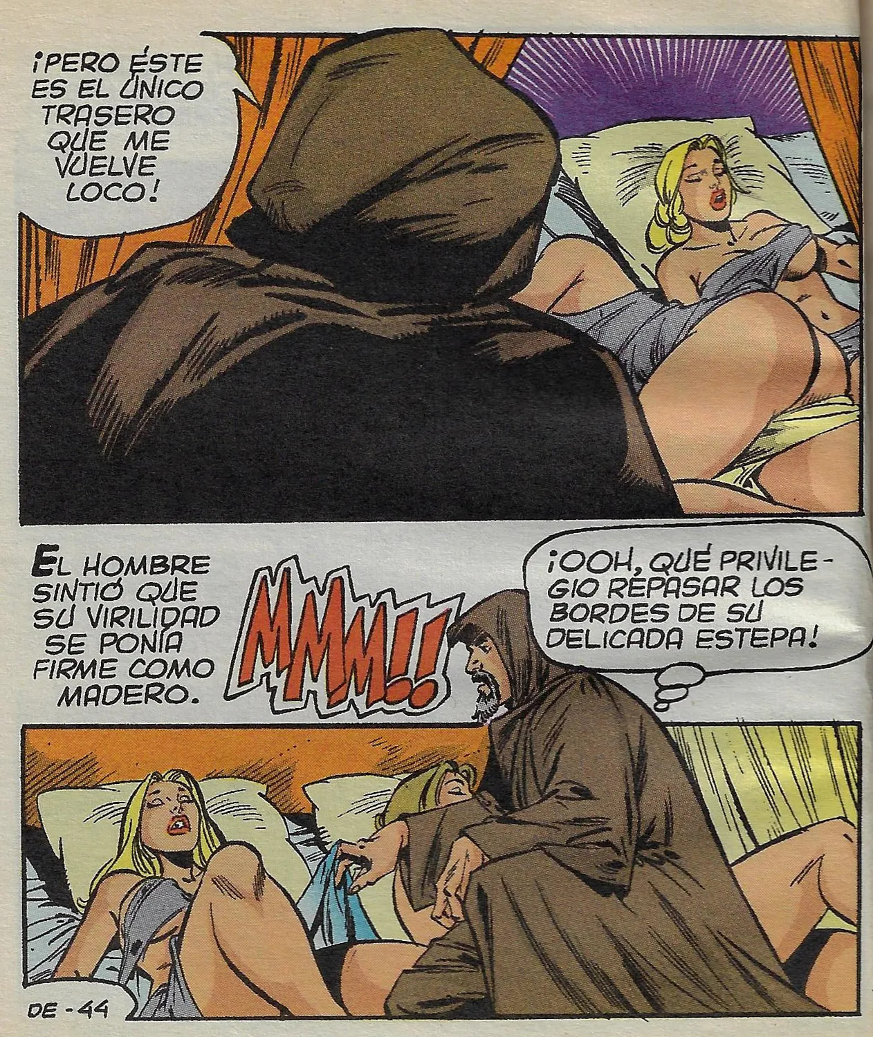 Delmonicos Erotika 080 - Page 45