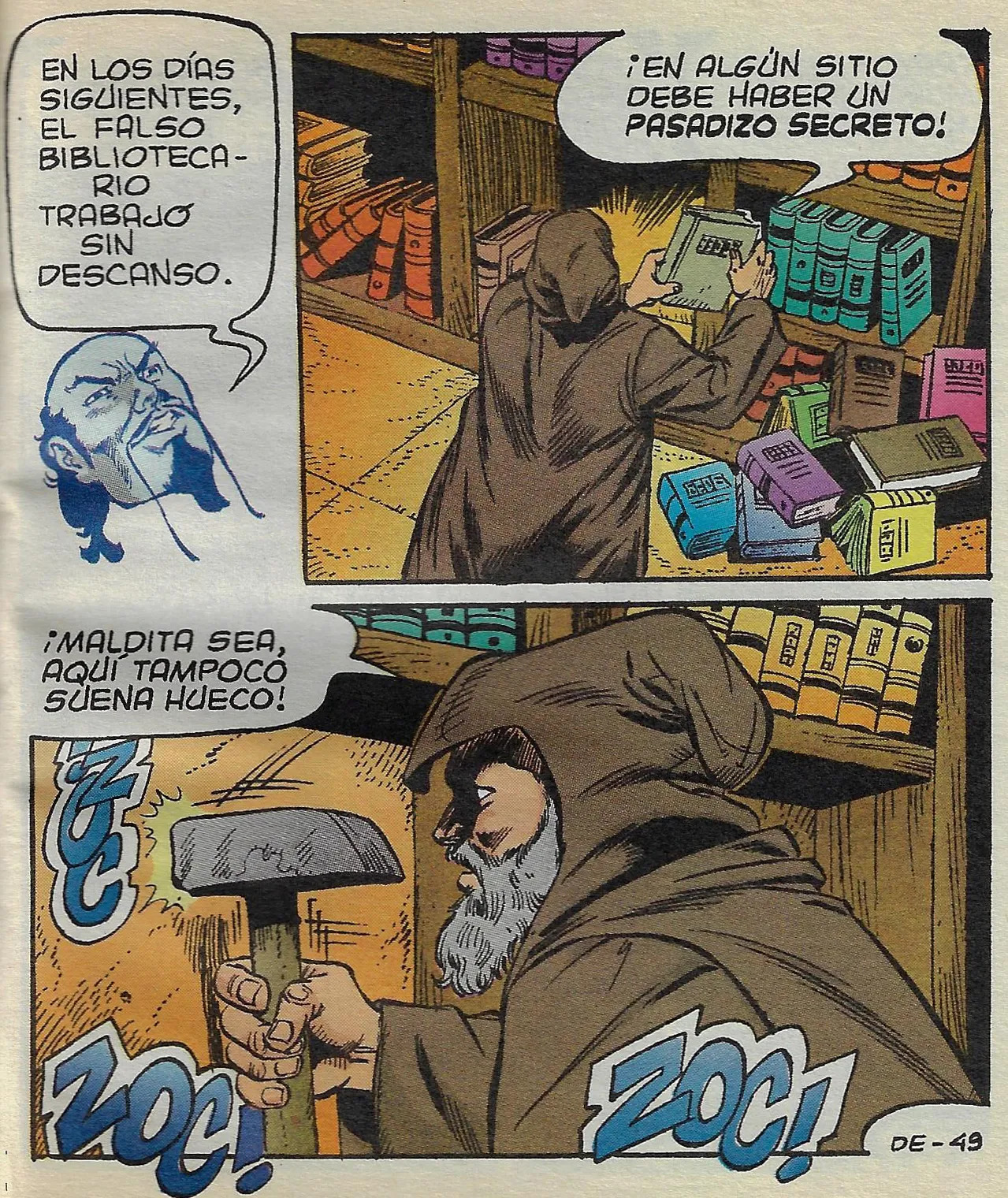 Delmonicos Erotika 080 - Page 50