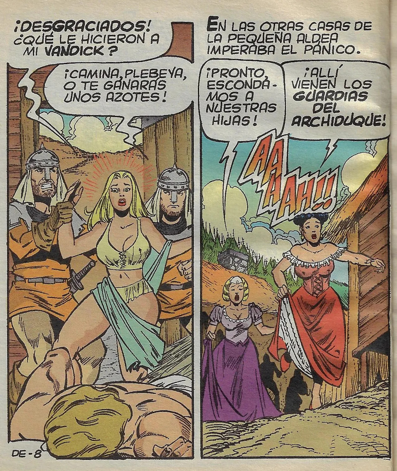 Delmonicos Erotika 080 - Page 9
